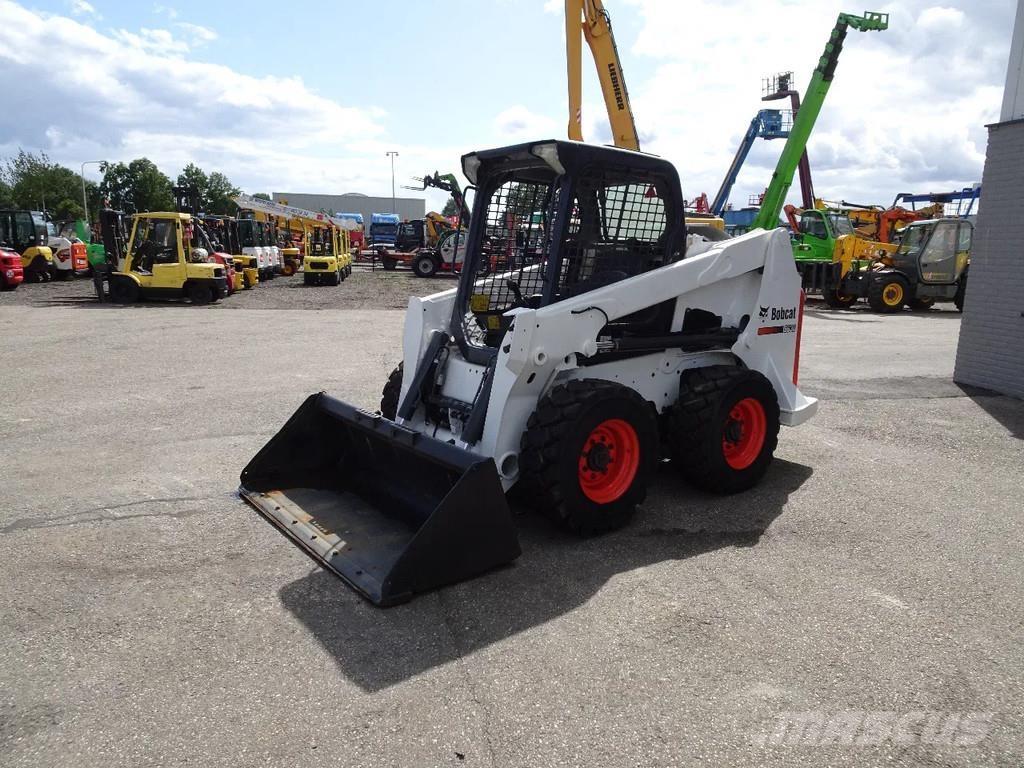 Bobcat S630 Мини-погрузчики