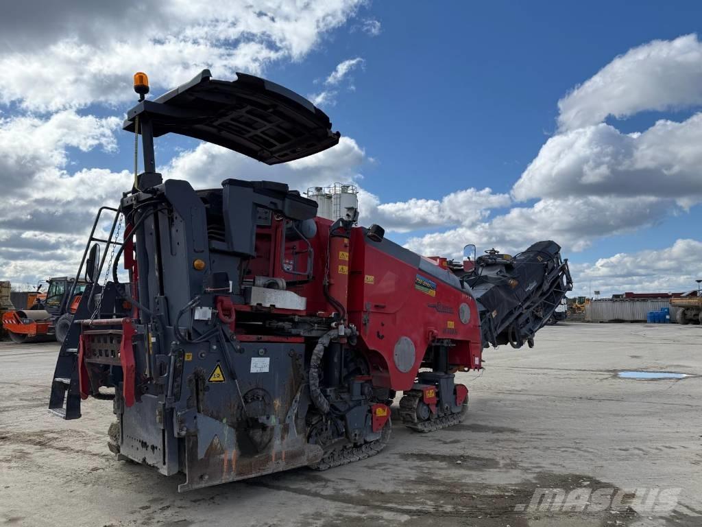 Wirtgen W 100 CFI Дорожные фрезы
