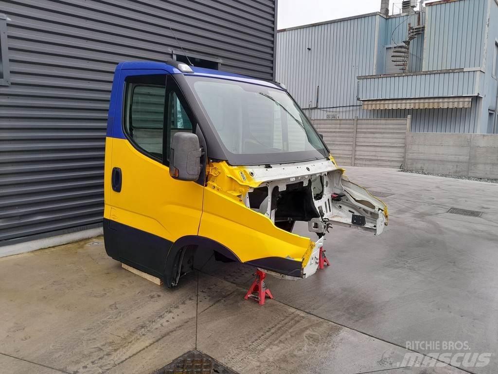 Iveco DAILY Кабины
