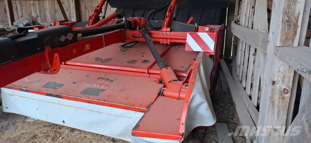 Kuhn FC 3560 TCD RD Косилки плющилки
