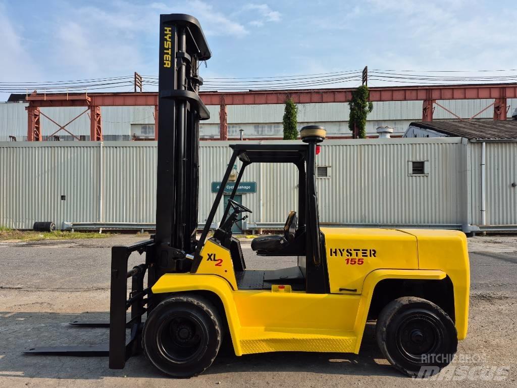 Hyster H 155 XL Другие складские механизмы