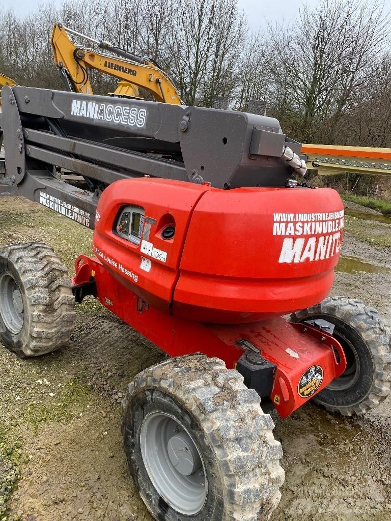 Manitou 180 ATJ Коленчатые подъемники