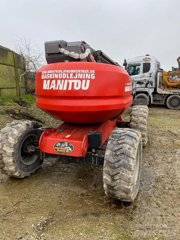 Manitou 180 ATJ Коленчатые подъемники