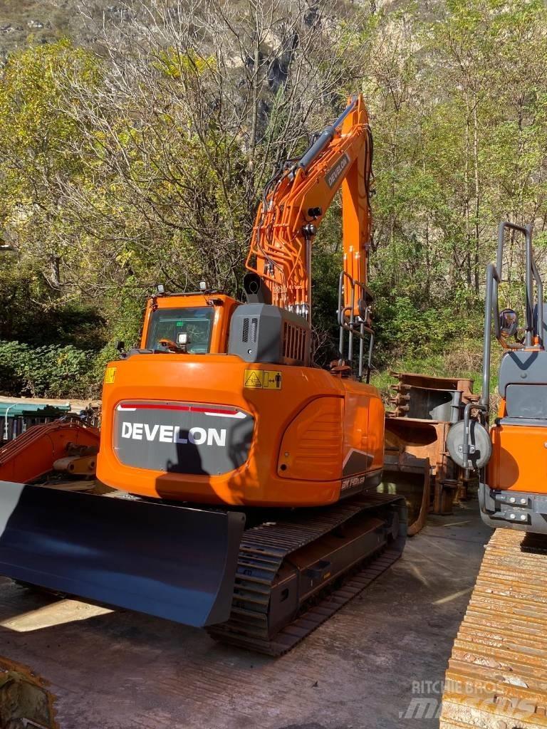 Develon DX 140 LCR-7 Гусеничные экскаваторы