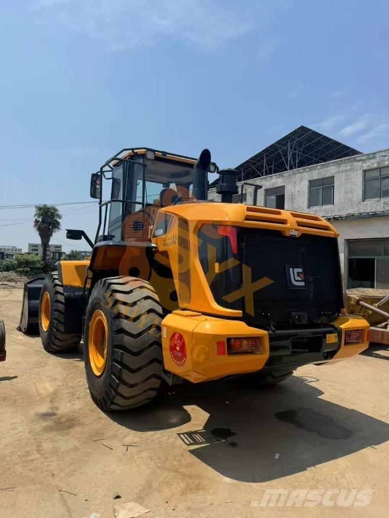 LiuGong 856 H Гусеничные экскаваторы