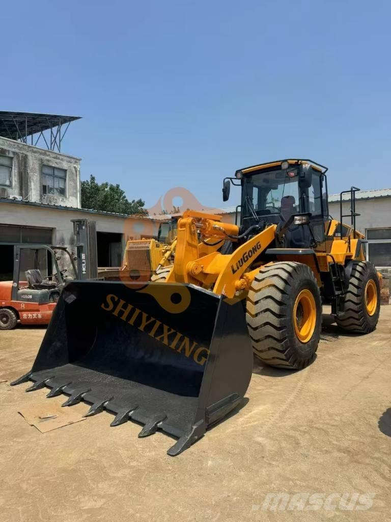 LiuGong 856 H Гусеничные экскаваторы