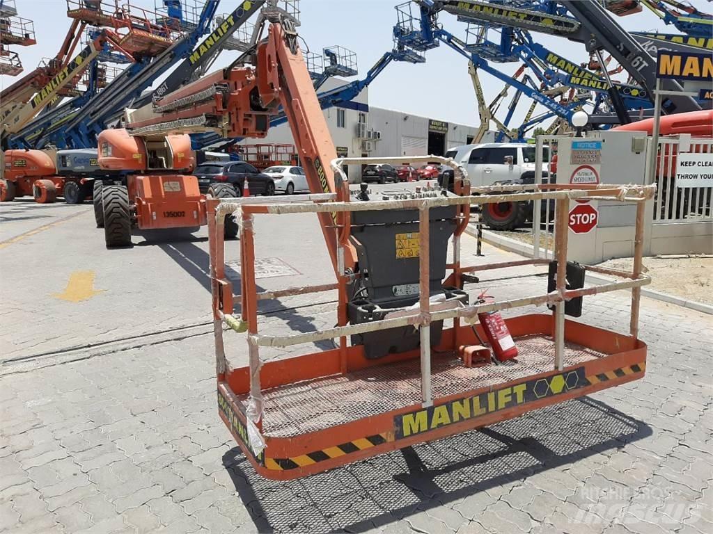 JLG 1350SJP Телескопические подъемники