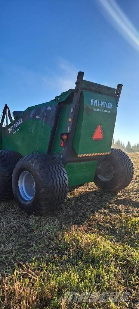 Kivi-Pekka KP 7 FD Подборщики камней