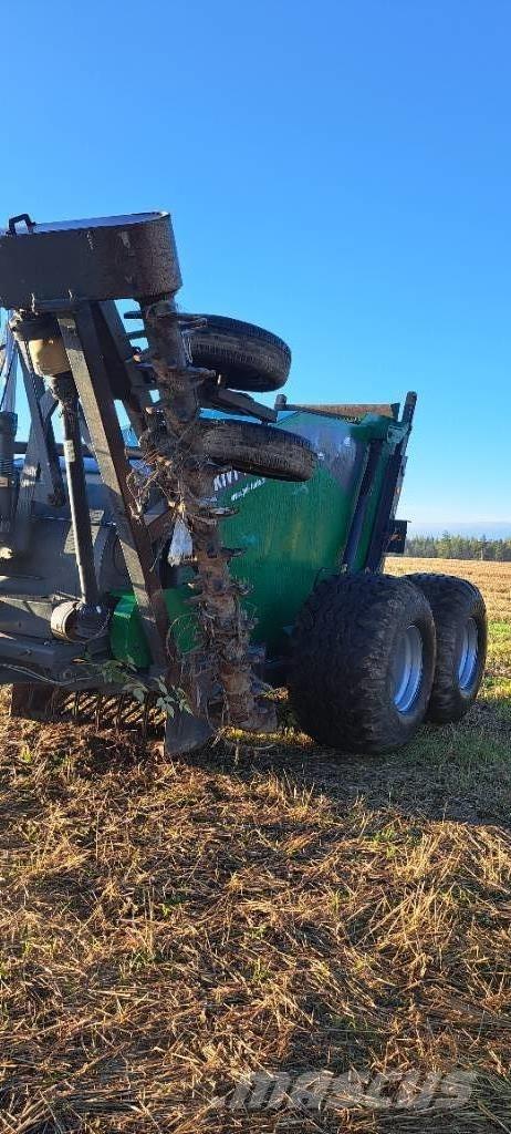 Kivi-Pekka KP 7 FD Подборщики камней