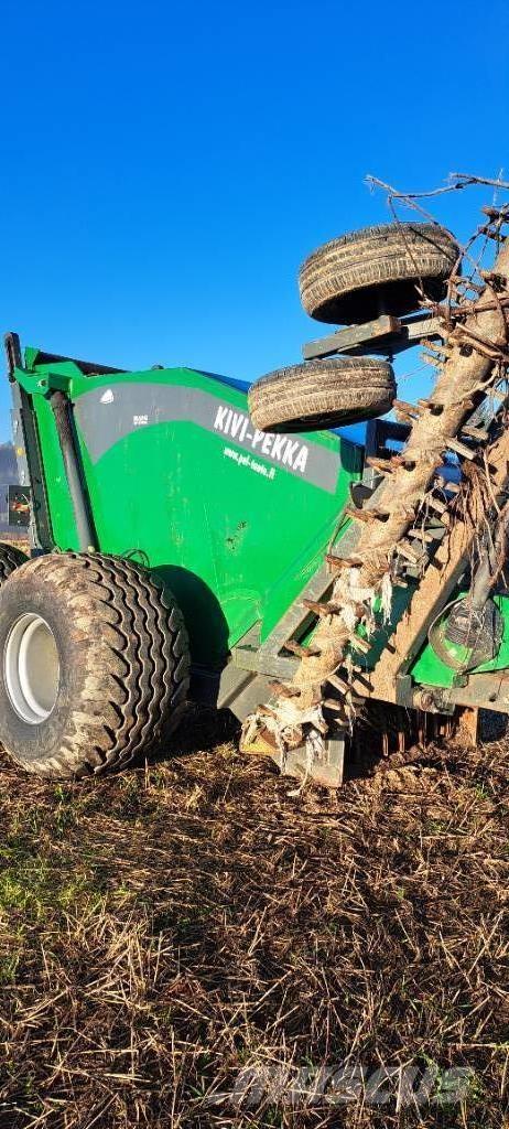 Kivi-Pekka KP 7 FD Подборщики камней