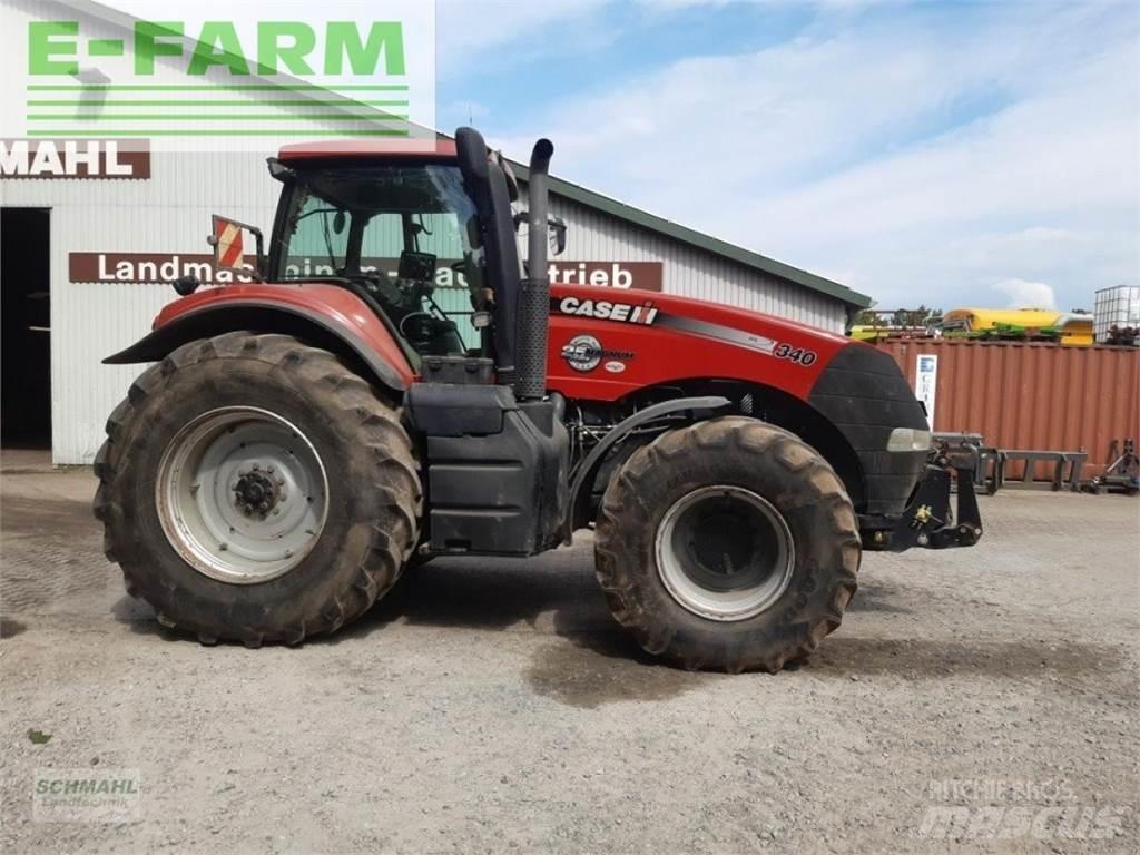 Case IH magnum 340 Трактора