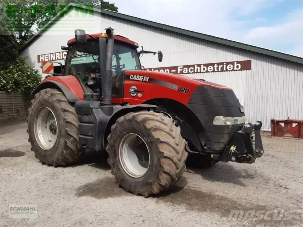 Case IH magnum 340 Трактора