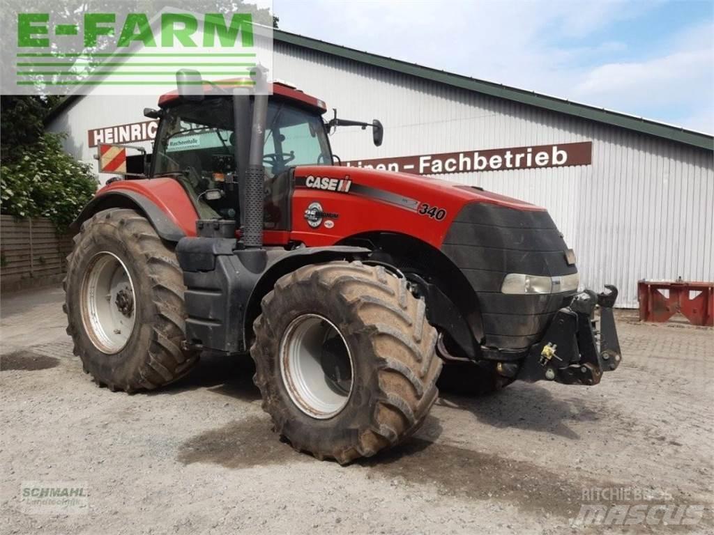 Case IH magnum 340 Трактора