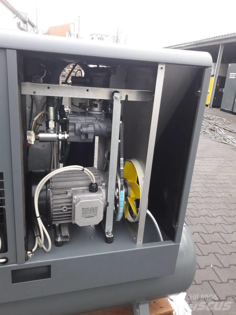 Atlas Copco GX5FF Воздушные компрессоры