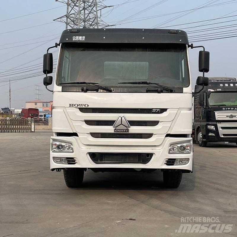 Howo 371 Автобетоносмесители