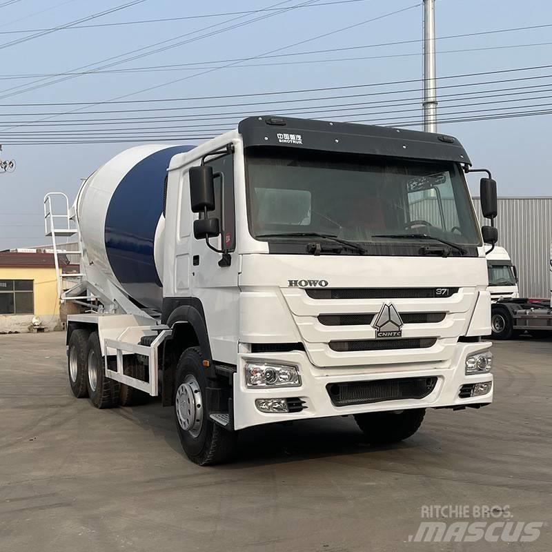 Howo 371 Автобетоносмесители