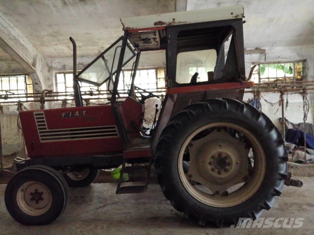Fiat 680 Трактора
