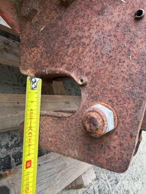 Agrator Frees Роторные косилки
