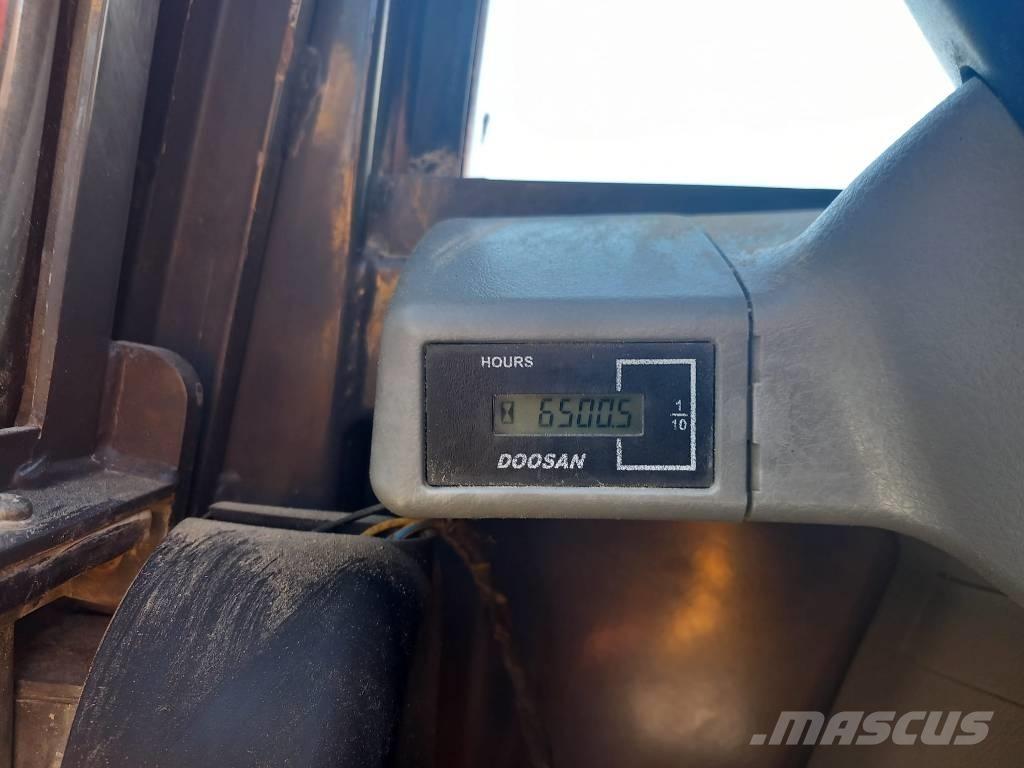 Doosan DX 85 R-3 Малые экскаваторы 7т-12т