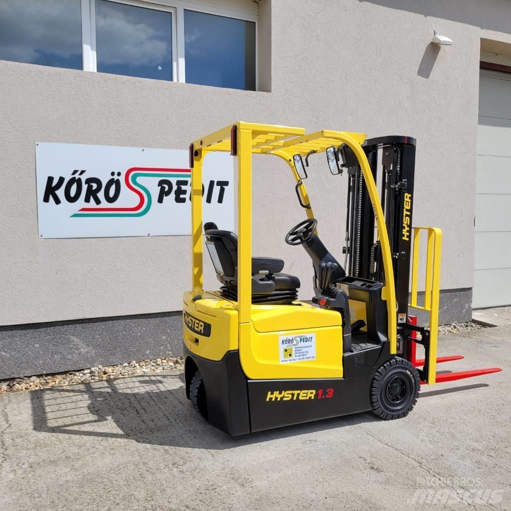 Hyster A 1.3 XNT Электропогрузчики