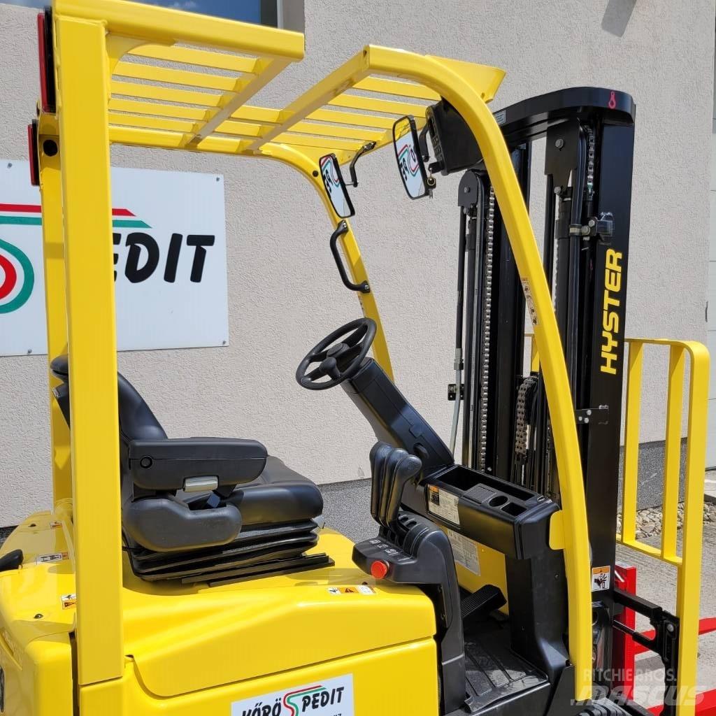 Hyster A 1.3 XNT Электропогрузчики