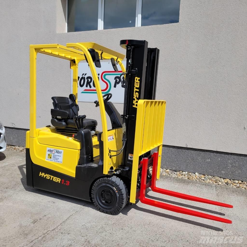 Hyster A 1.3 XNT Электропогрузчики