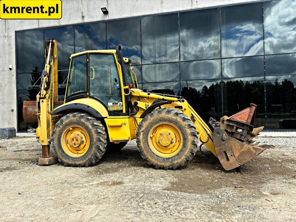 Komatsu WB 97 S-2 Экскаваторы-погрузчики