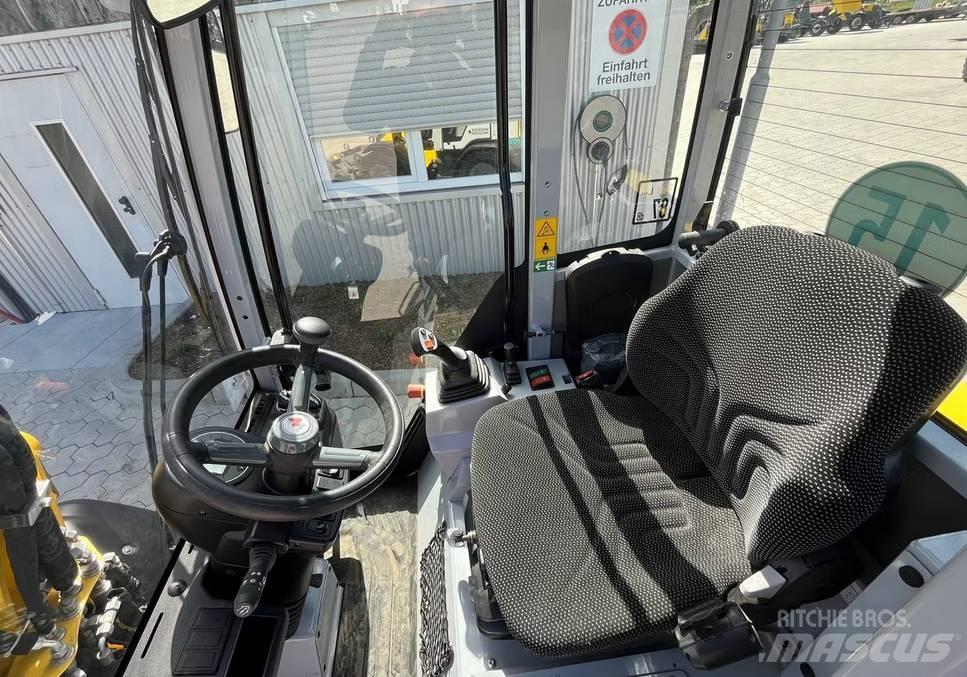 Wacker Neuson WL 20e Фронтальные погрузчики