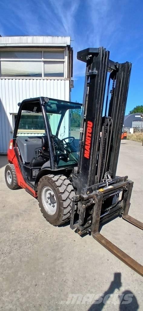Manitou MSI 30 D Дизельные погрузчики