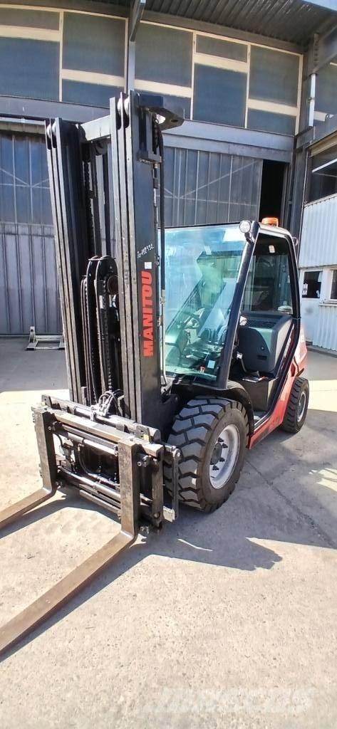 Manitou MSI 30 D Дизельные погрузчики