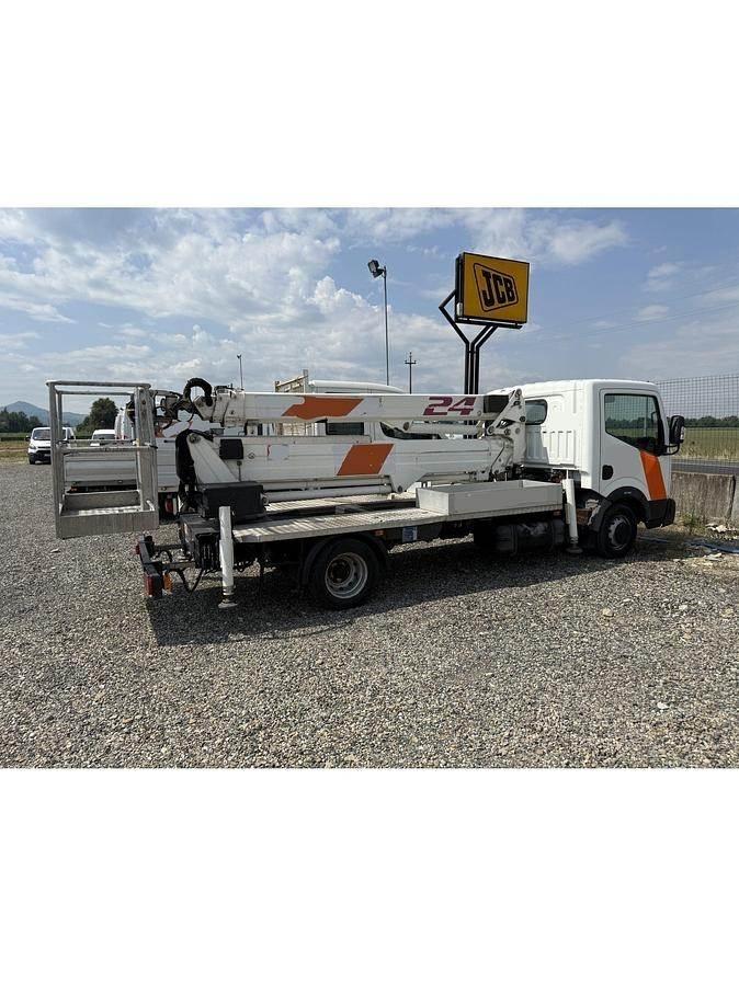 Cela DT24 Автовышки