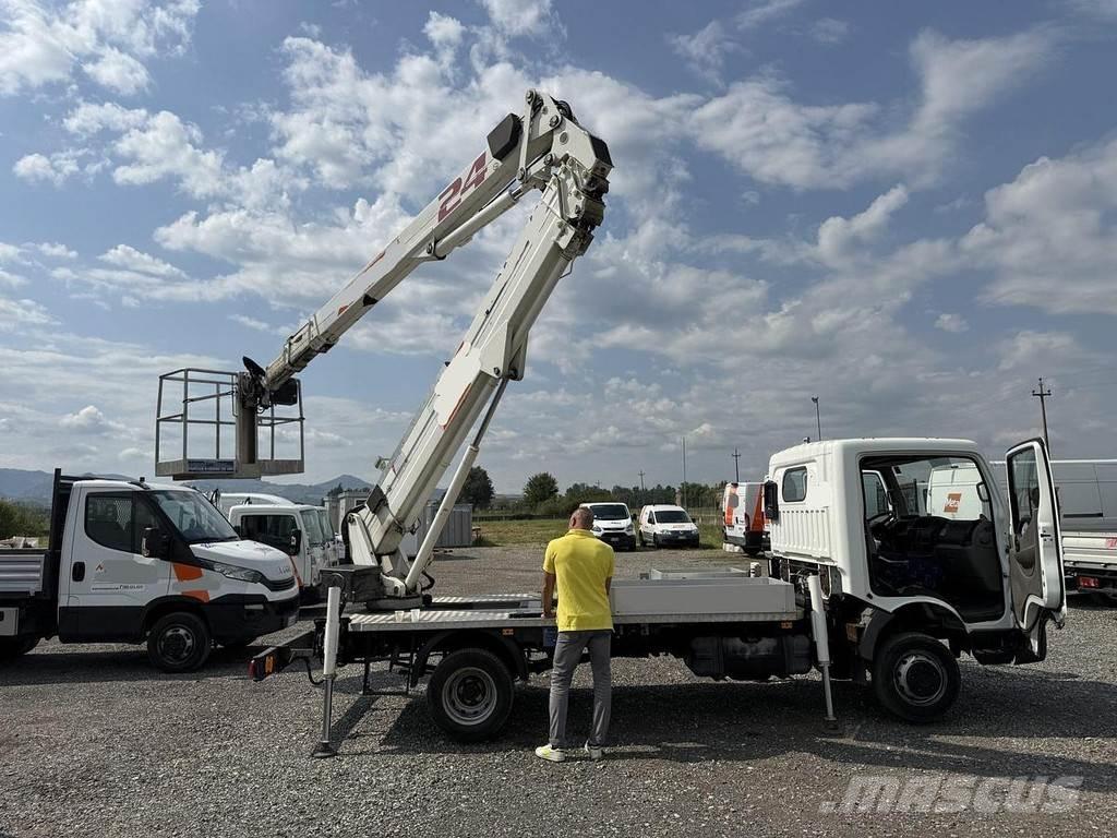 Cela DT24 Автовышки