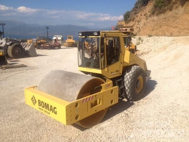 Bomag BW 219 D Грунтовые катки