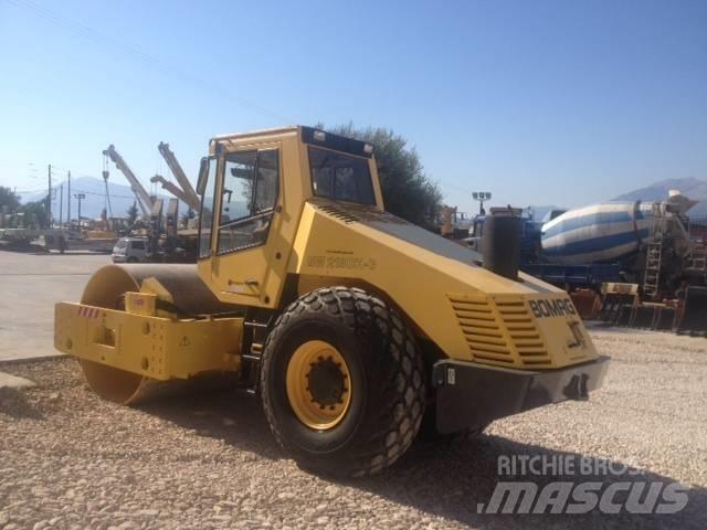 Bomag BW 219 D Грунтовые катки