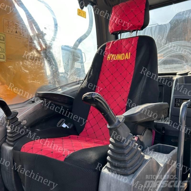 Hyundai R305 LC-9T Гусеничные экскаваторы