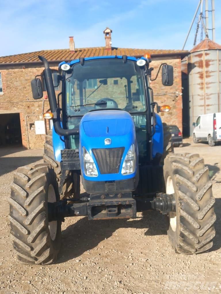 New Holland T 4.85 Трактора