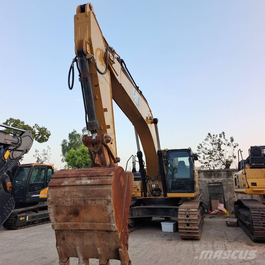 CAT 336 G Гусеничные экскаваторы