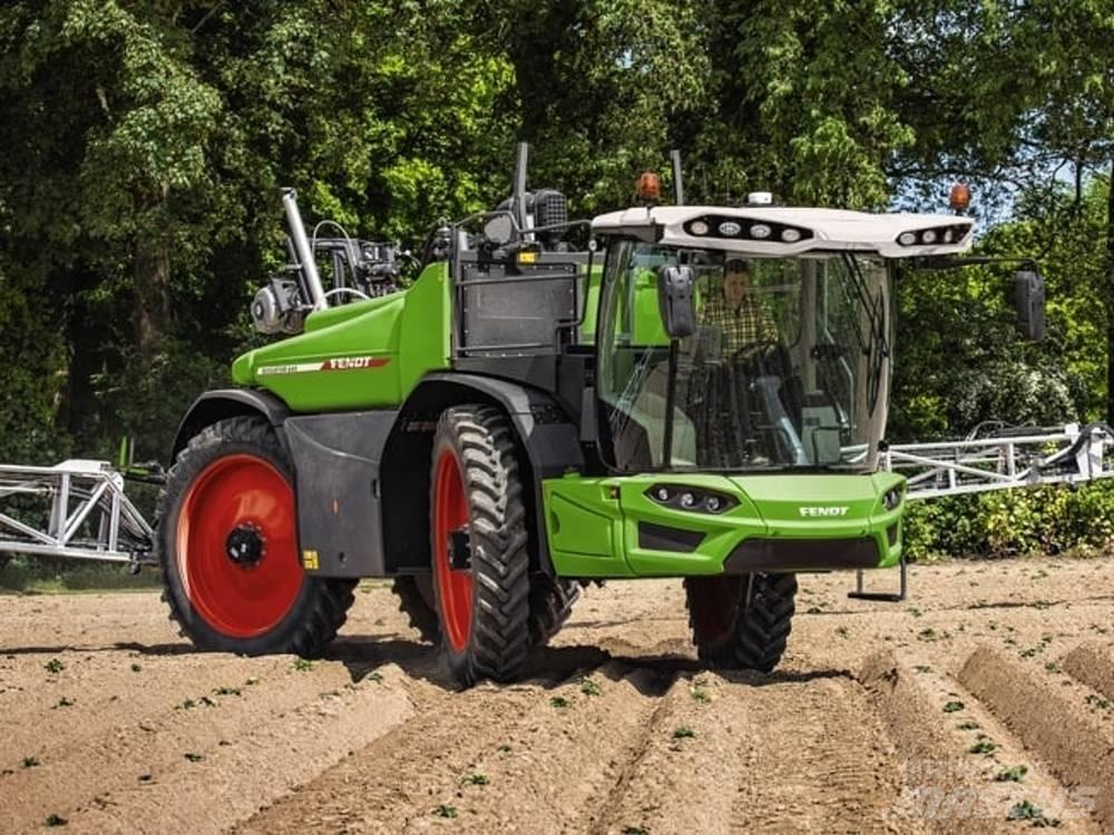 Fendt Rogator 655 Самоходные опрыскиватели