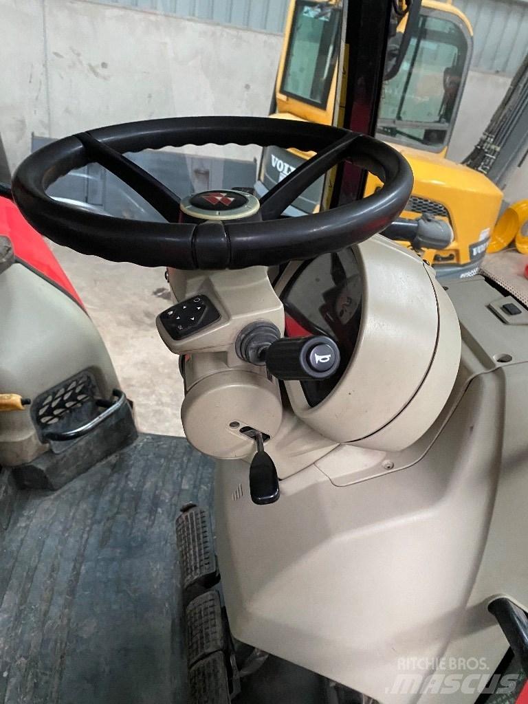Massey Ferguson 7618 Трактора