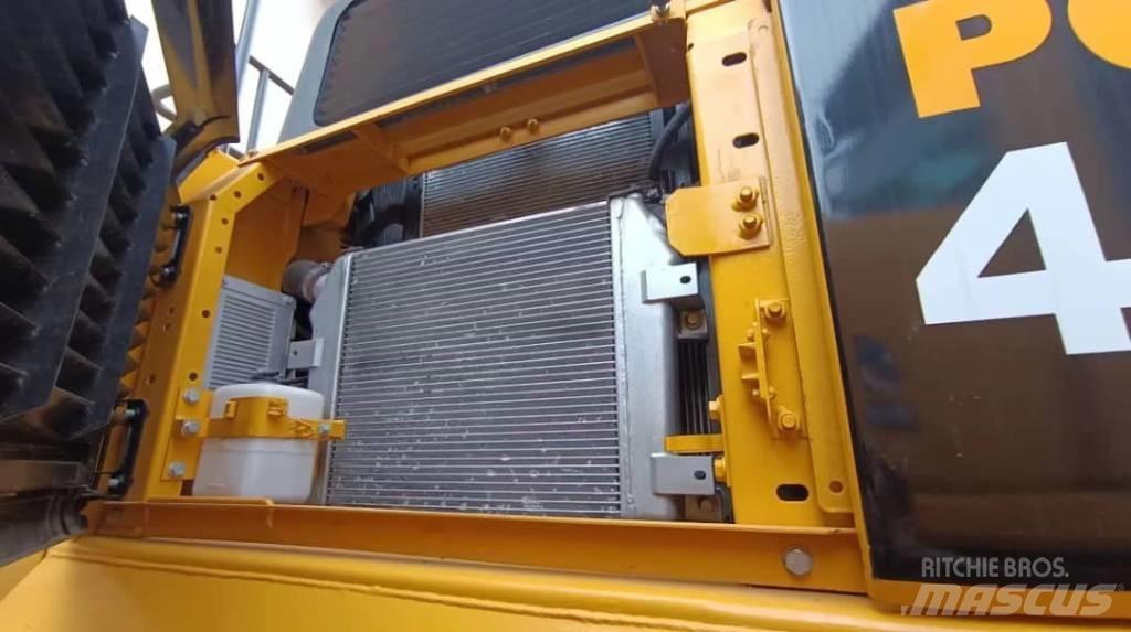 Komatsu PC 400-7 Гусеничные экскаваторы