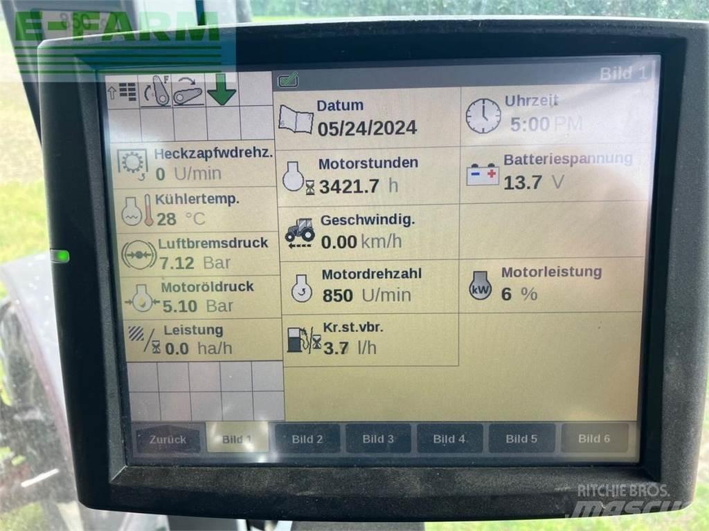 Steyr 6200 Трактора