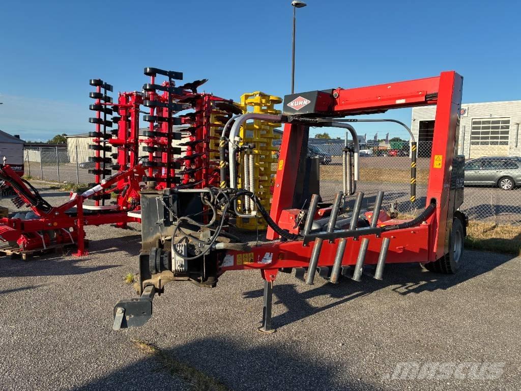 Kuhn SW 4004 Упаковщики рулонов