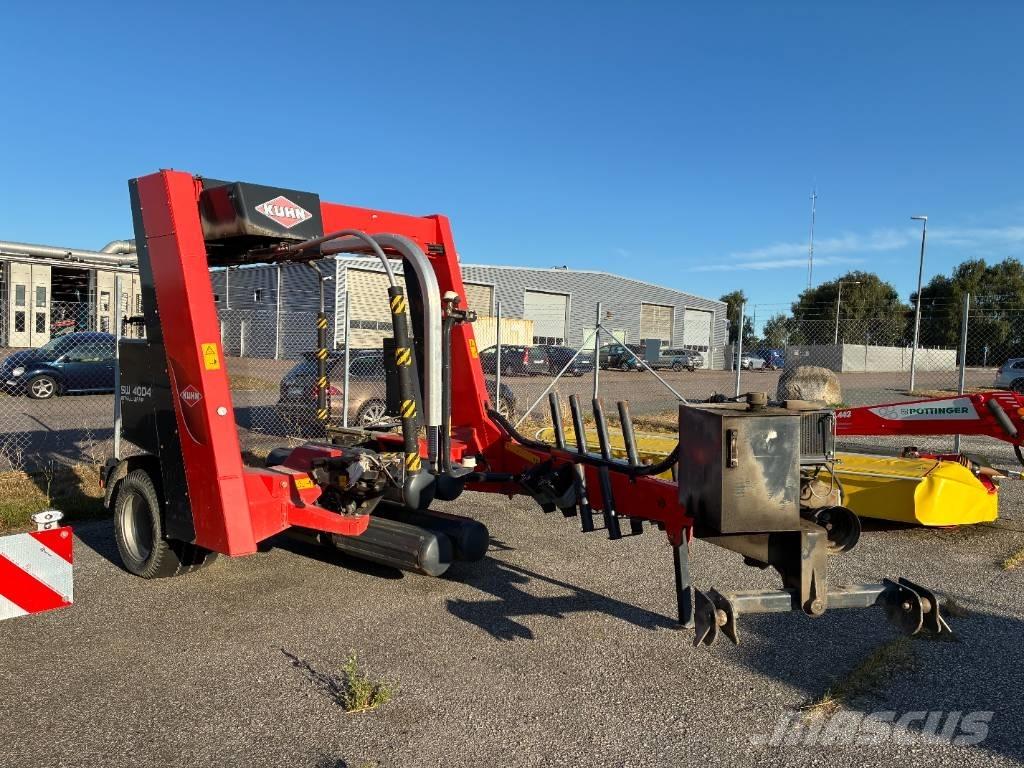 Kuhn SW 4004 Упаковщики рулонов