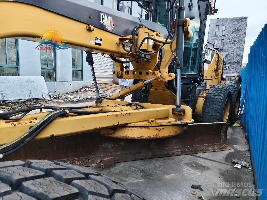 CAT 160 M Грейдеры