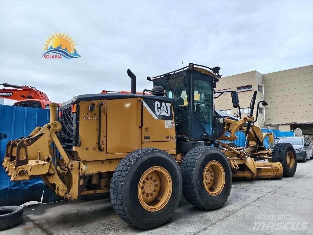 CAT 160 M Грейдеры