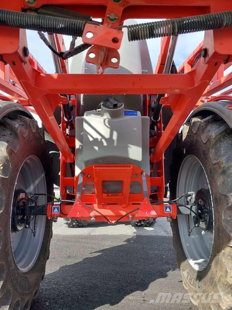 Kuhn Lexis 3000 Прицепные опрыскиватели