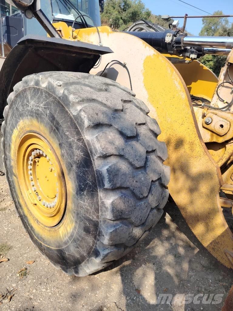 CAT 980 M Фронтальные погрузчики