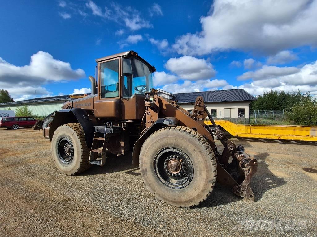 Volvo L 70 E Фронтальные погрузчики