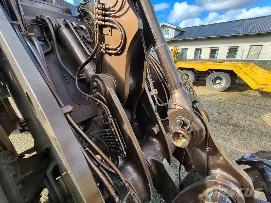 Volvo L 70 E Фронтальные погрузчики