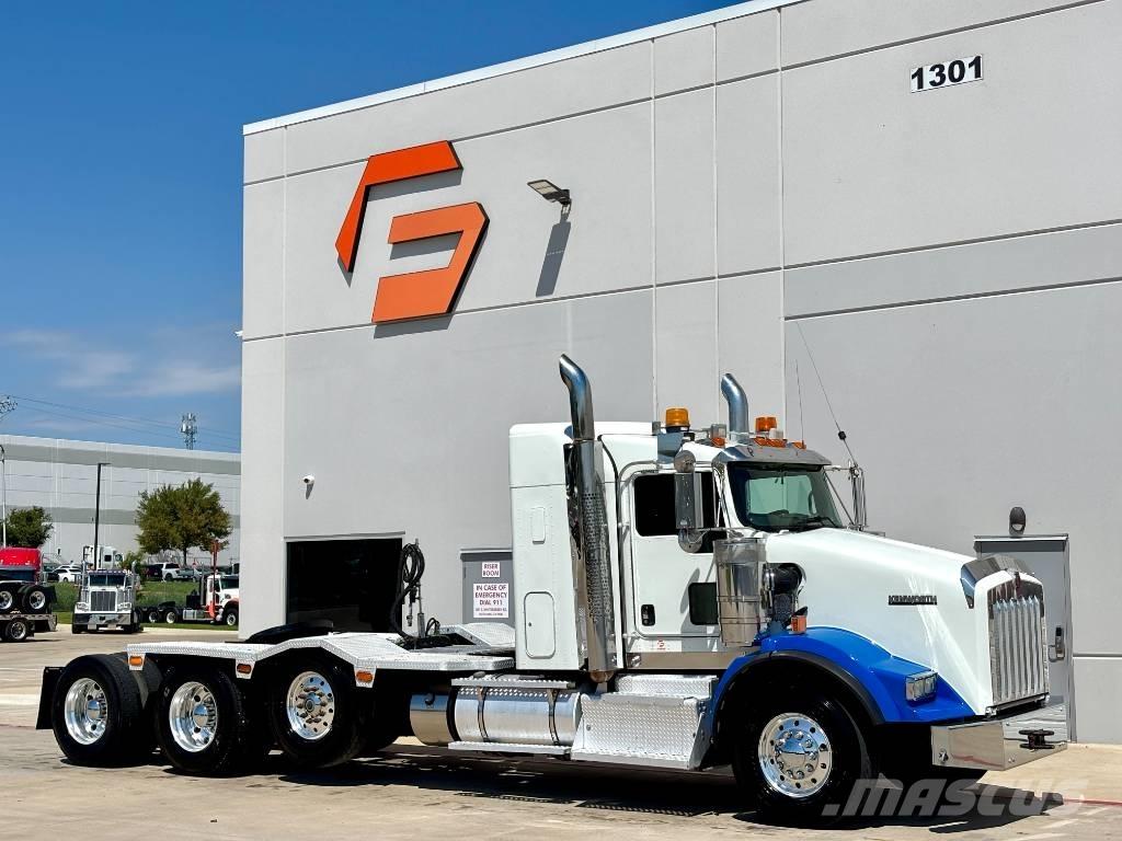Kenworth T 800 Седельные тягачи